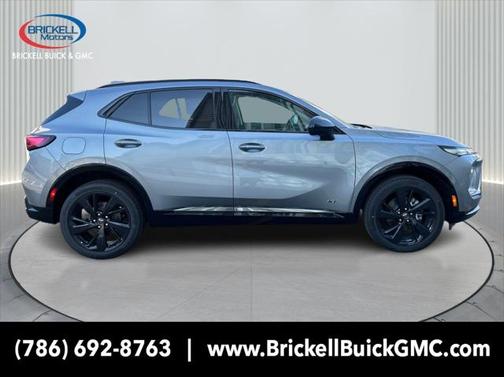 2025 Buick Envision Sport Touring AWD