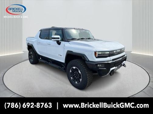 2023 GMC HUMMER EV Pickup 3X