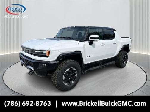 2023 GMC HUMMER EV Pickup 3X
