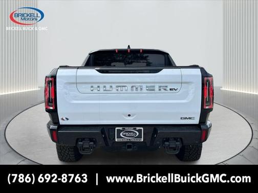 2023 GMC HUMMER EV Pickup 3X
