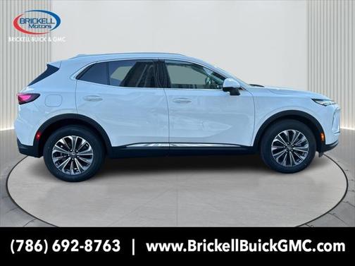 2025 Buick Envision Preferred AWD