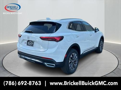 2025 Buick Envision Preferred AWD