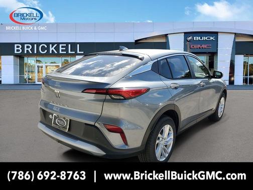 2026 Buick Envista Preferred FWD