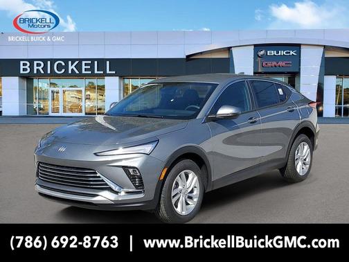 2026 Buick Envista Preferred FWD