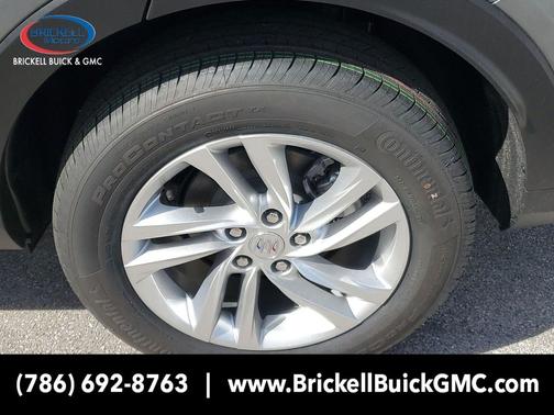 2026 Buick Envista Preferred FWD