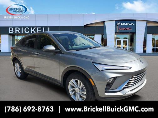 2026 Buick Envista Preferred FWD