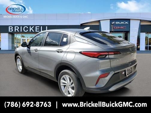 2026 Buick Envista Preferred FWD