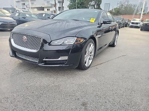 2017 Jaguar XJ XJL Portfolio