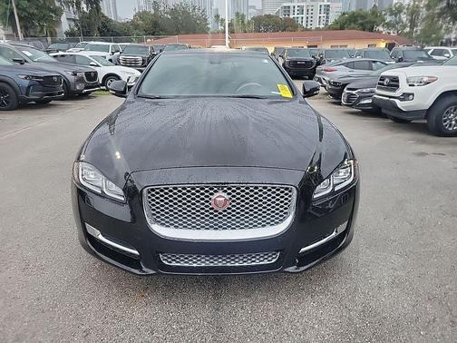 2017 Jaguar XJ XJL Portfolio