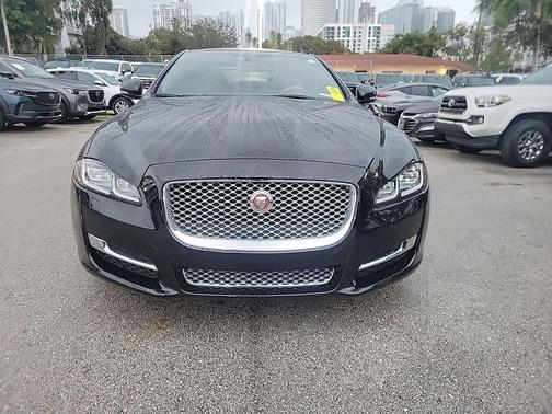 2017 Jaguar XJ XJL Portfolio