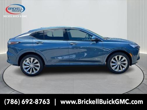 2025 Buick Envista Avenir FWD