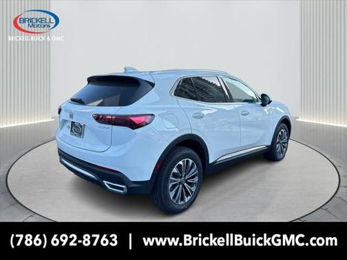 2025 Buick Envision Preferred AWD