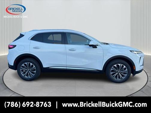 2025 Buick Envision Preferred AWD