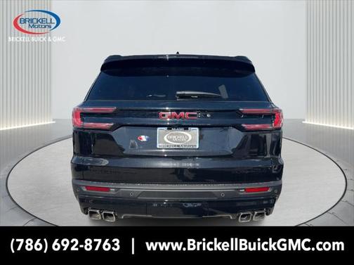 2025 GMC Acadia AWD Elevation