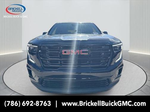 2025 GMC Acadia AWD Elevation