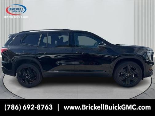2025 GMC Acadia AWD Elevation