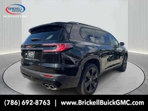 2025 GMC Acadia AWD Elevation