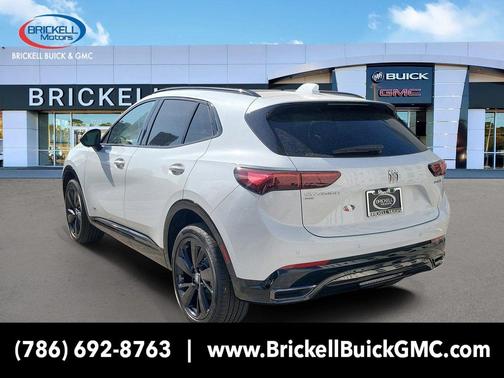 2026 Buick Envision Sport Touring AWD