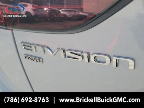 2026 Buick Envision Sport Touring AWD