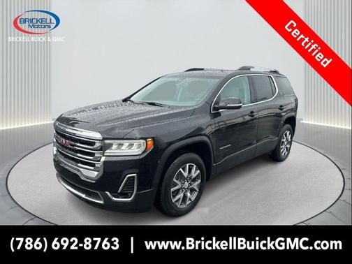 2023 GMC Acadia FWD SLT