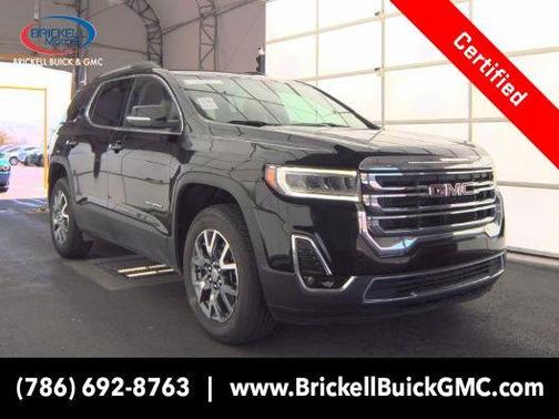 2023 GMC Acadia FWD SLT