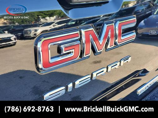Onyx Black 2026 GMC Sierra 1500 Elevation
