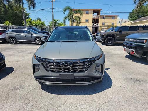 2024 Hyundai TUCSON Limited