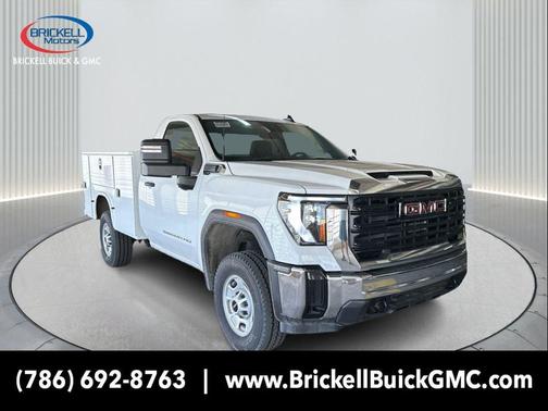 2024 GMC Sierra 2500 Pro