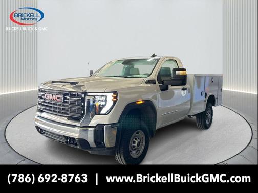 2024 GMC Sierra 2500 Pro