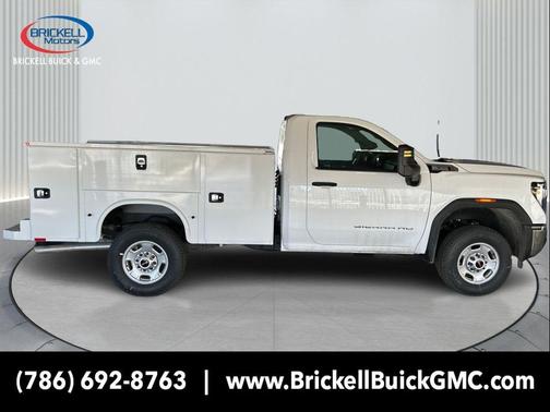 2024 GMC Sierra 2500 Pro