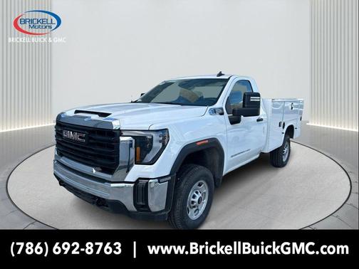 2024 GMC Sierra 2500 Base