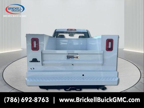 2024 GMC Sierra 2500 Base