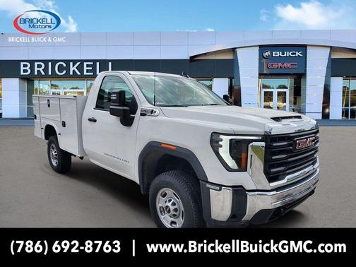 2024 GMC Sierra 2500 Pro