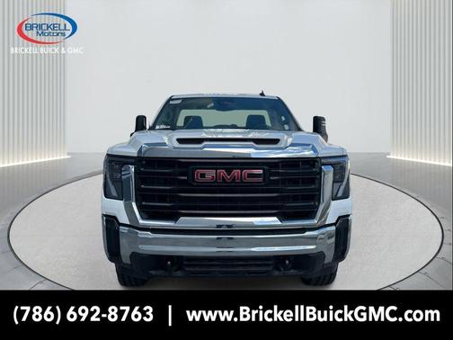 2024 GMC Sierra 2500 Base