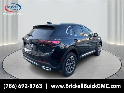 2025 Buick Envision Preferred AWD
