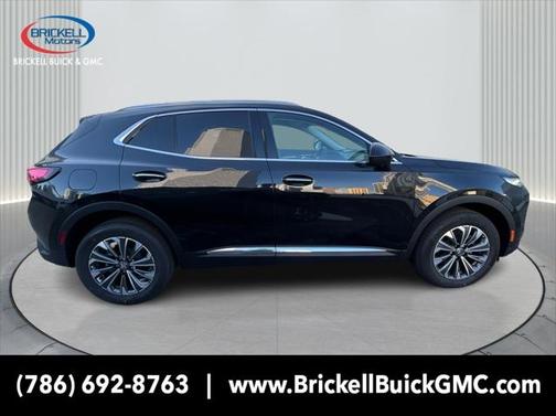 2025 Buick Envision Preferred AWD