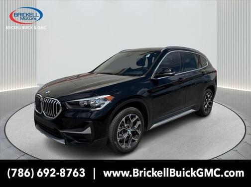 2022 BMW X1 sDrive28i