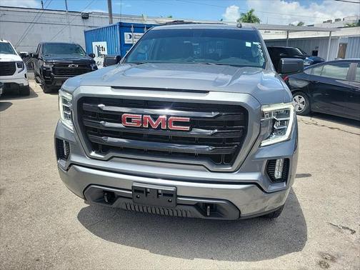 2022 GMC Sierra 1500 Elevation