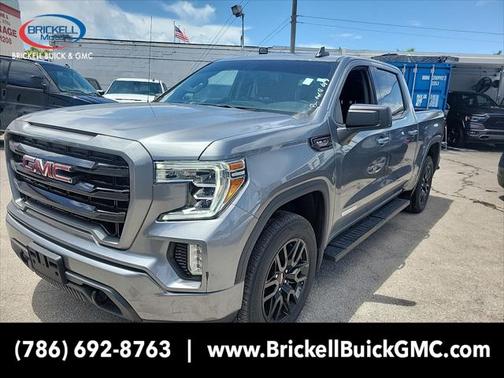2022 GMC Sierra 1500 Elevation