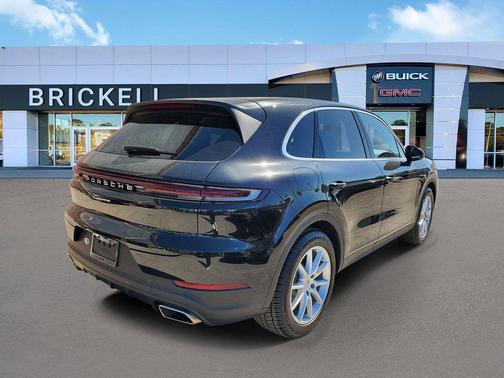 2024 Porsche Cayenne Cayenne