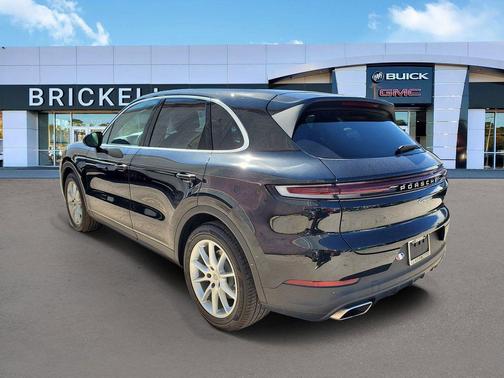 2024 Porsche Cayenne Cayenne