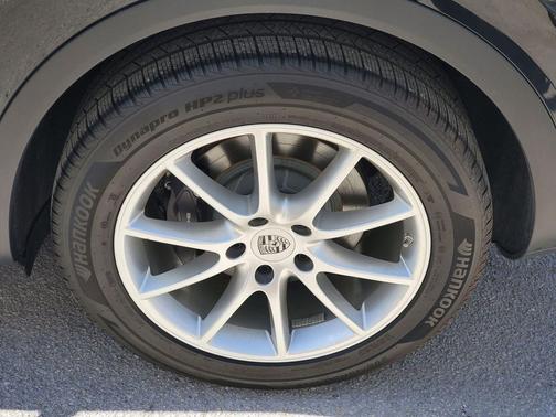 2024 Porsche Cayenne Cayenne