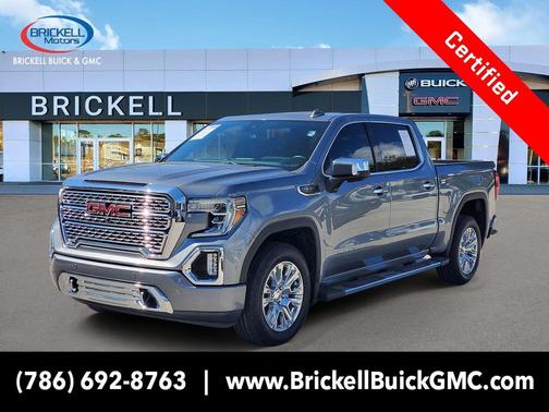 2021 GMC Sierra 1500 Denali