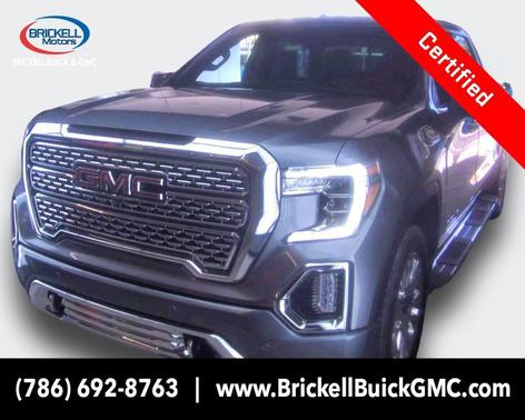 2021 GMC Sierra 1500 Denali