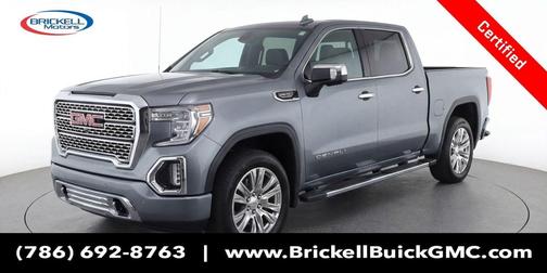 2021 GMC Sierra 1500 Denali