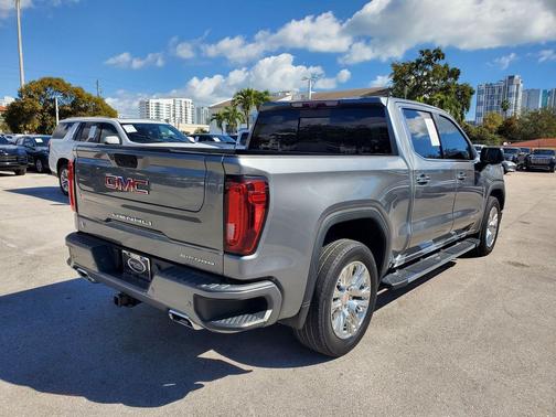 2021 GMC Sierra 1500 Denali