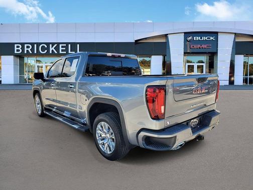 2021 GMC Sierra 1500 Denali