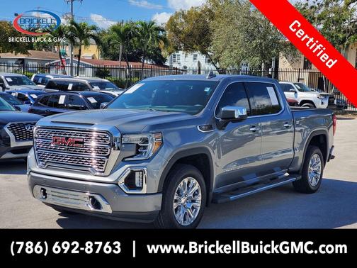 2021 GMC Sierra 1500 Denali