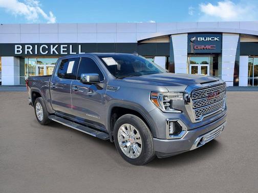 2021 GMC Sierra 1500 Denali