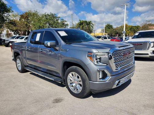 2021 GMC Sierra 1500 Denali